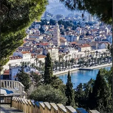 Luxury Magdalena Lejlighed *