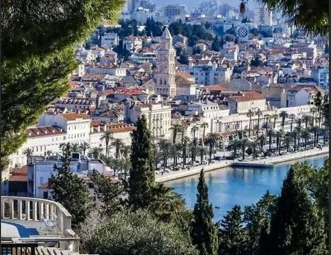 Luxury Magdalena Daire *