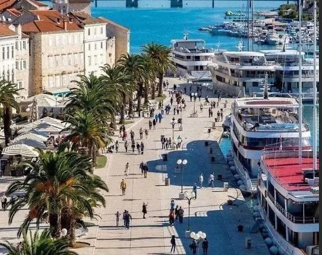 Luxury Magdalena Daire *