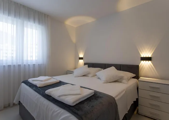Luxury Magdalena Appartement *